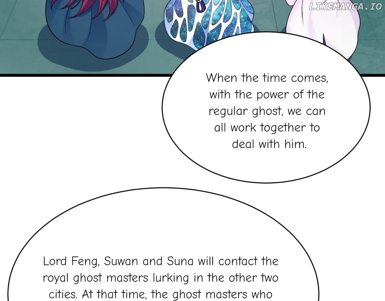 Era of the Haunted Chapter 347 - page 41